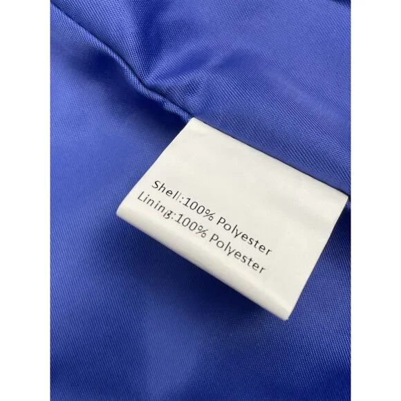 Allegra K Women's Puffer Vest Stand Collar Lightweight Gilet Quited Size Small - Picture 6 of 16